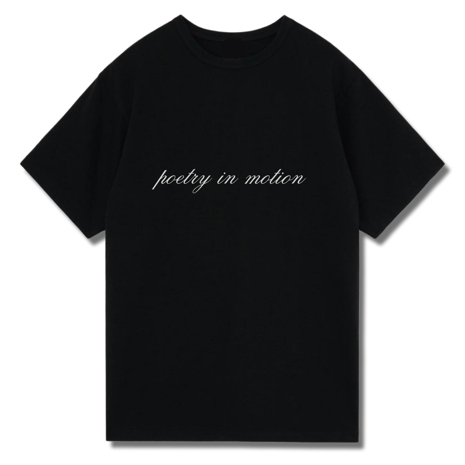 Poetry in Motion T-Shirt