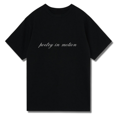 Poetry in Motion T-Shirt